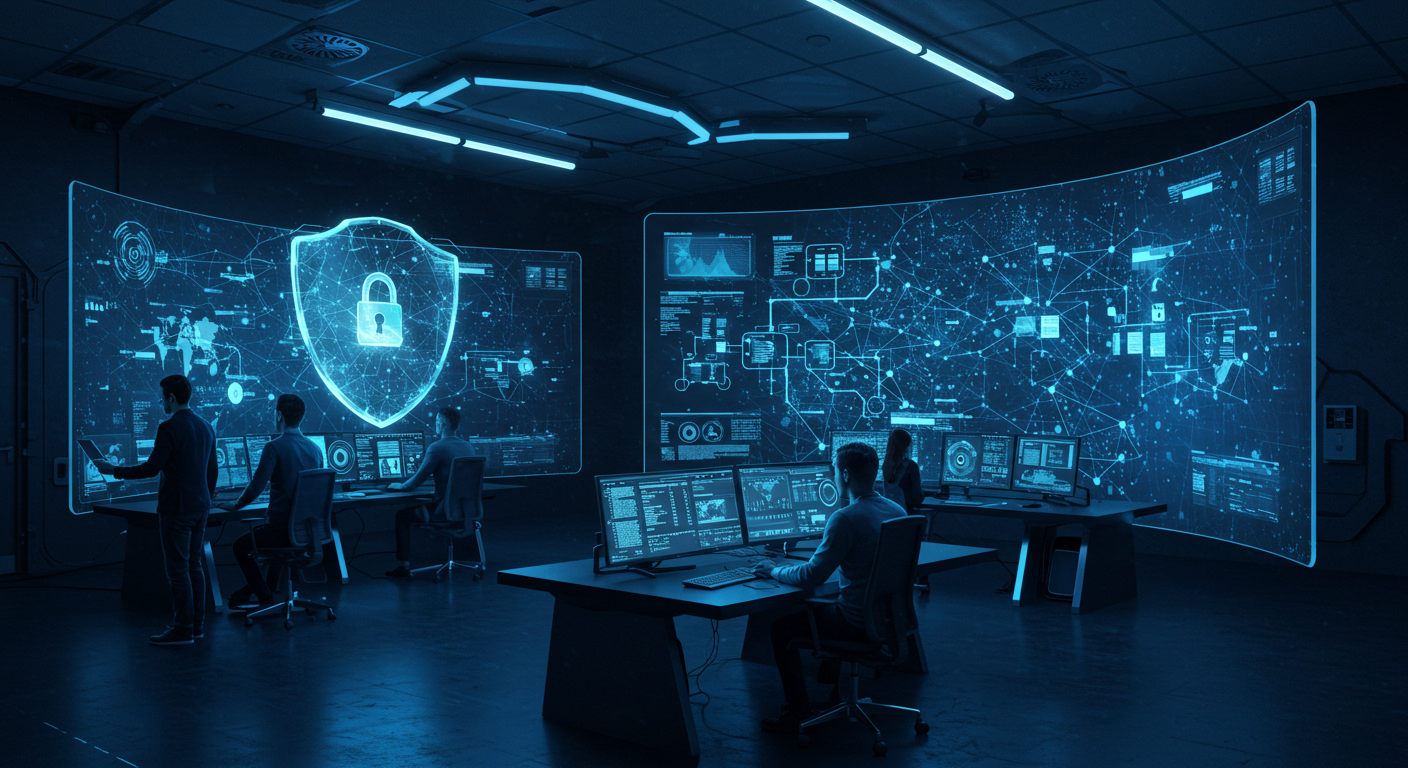 La Revolución de la Ciberseguridad en la Era Digital