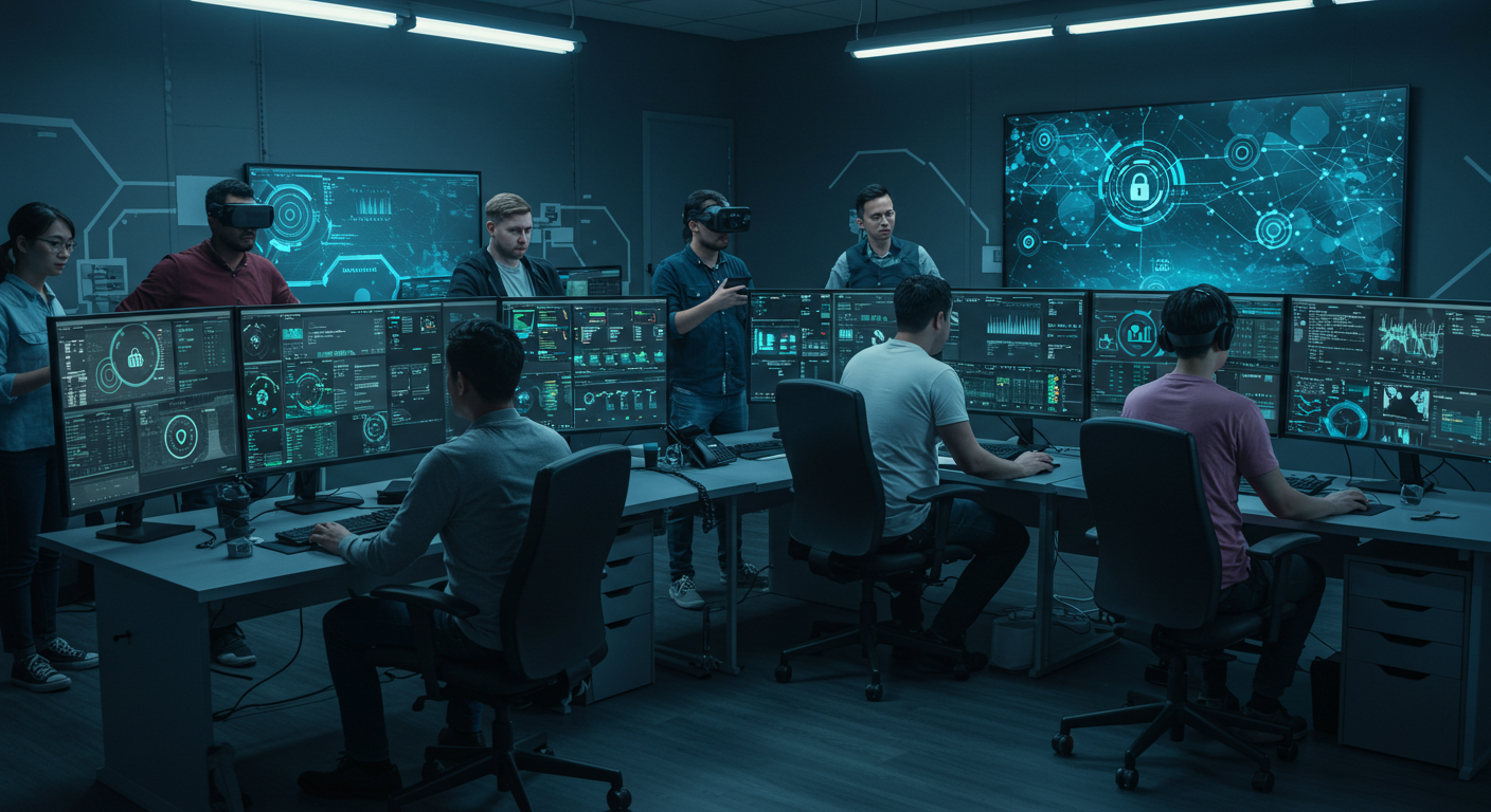 Microsoft impulsa la ciberseguridad global con su Iniciativa Futuro Se