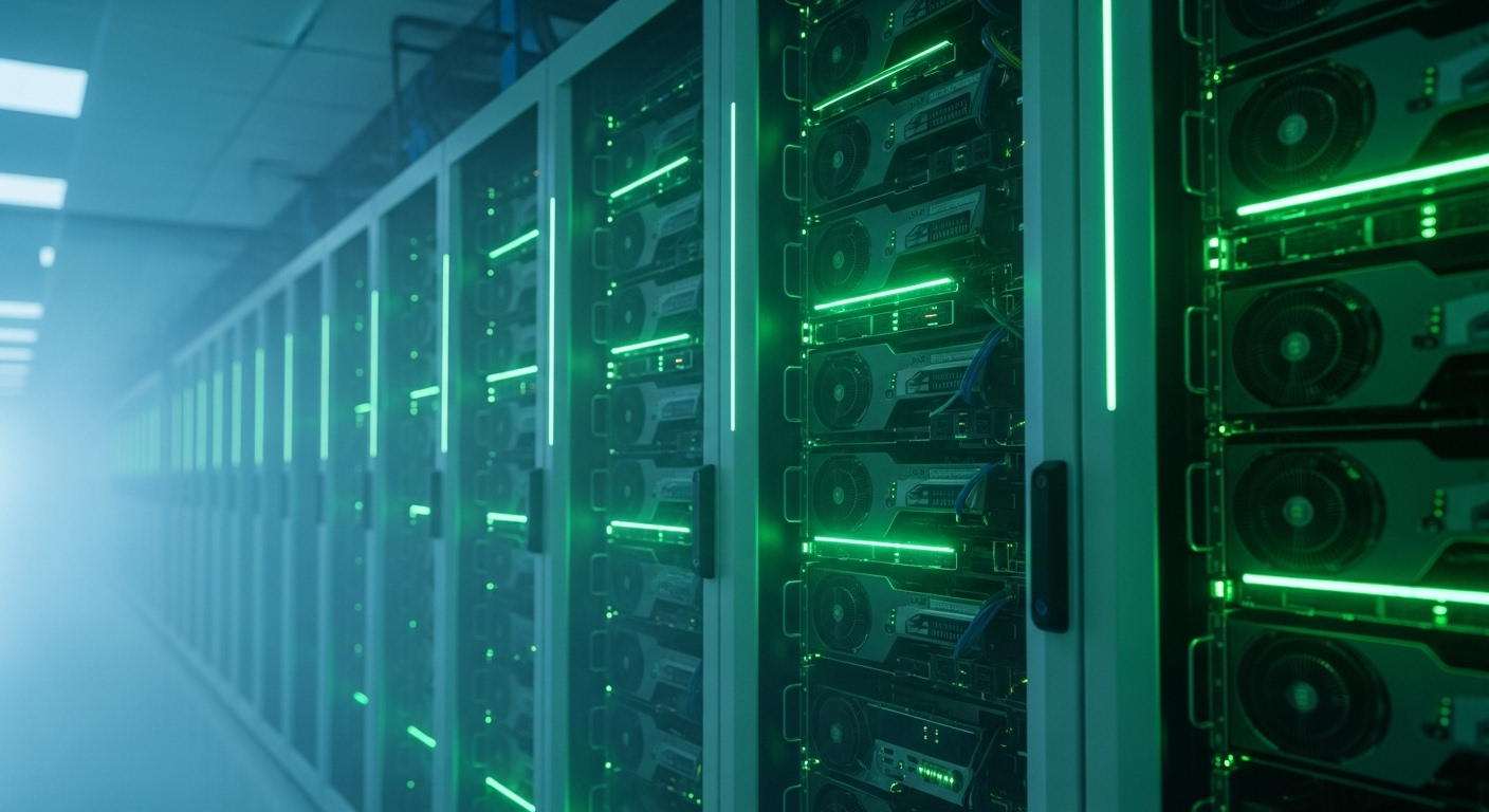 Nvidia arrasa con Blackwell y bate récords de ingresos