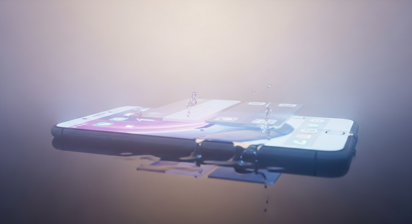 Liquid Glass: la revolución visual de Apple para iOS 26