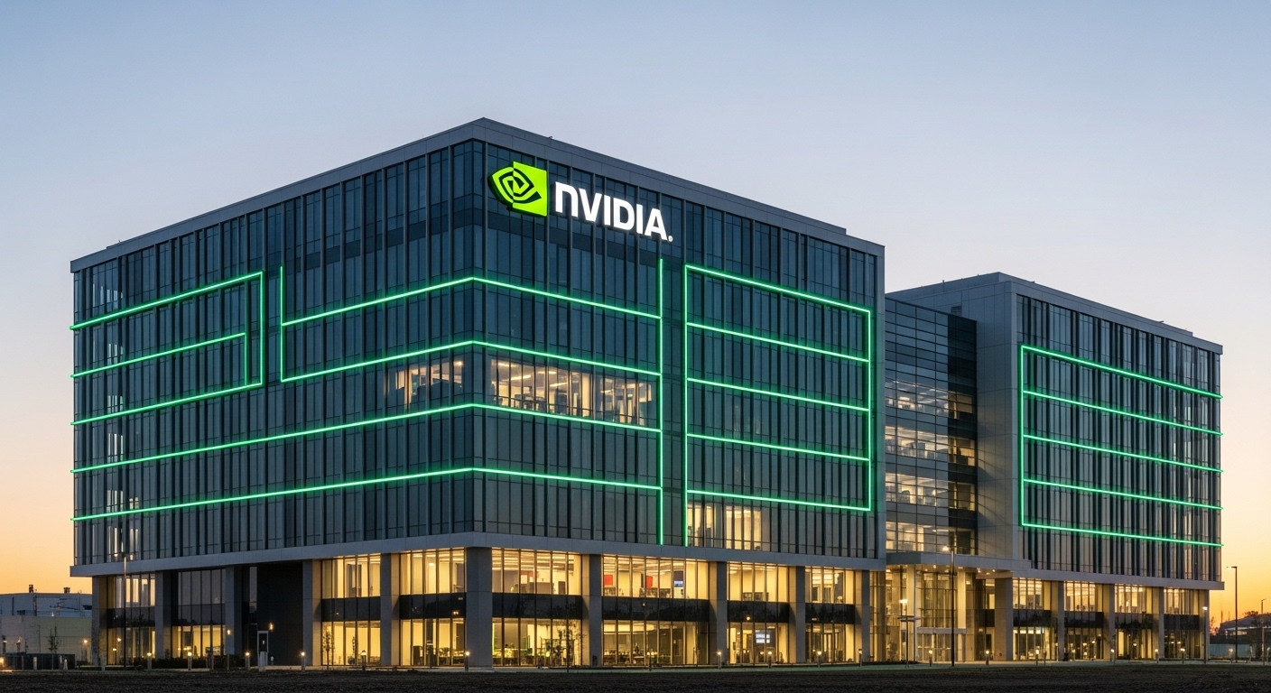 NVIDIA proyecta ingresos récord de $54 mil millones en IA